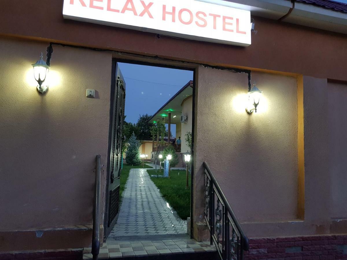 طشقند Relax Hostel المظهر الخارجي الصورة